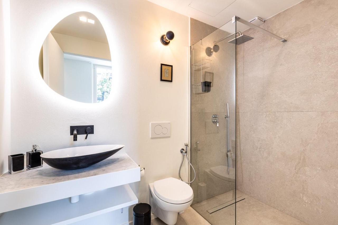*Villa Olivo*With Private Terrace & Jacuzzi + 3Bedrooms Milano Exterior foto