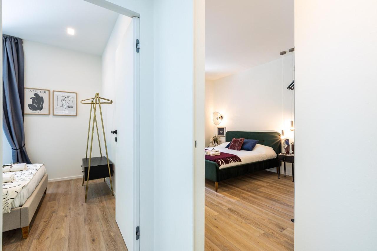 *Villa Olivo*With Private Terrace & Jacuzzi + 3Bedrooms Milano Exterior foto
