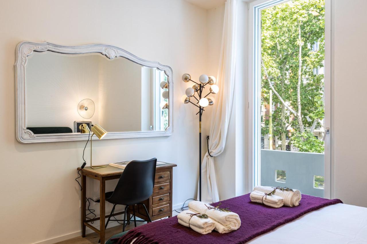 *Villa Olivo*With Private Terrace & Jacuzzi + 3Bedrooms Milano Exterior foto