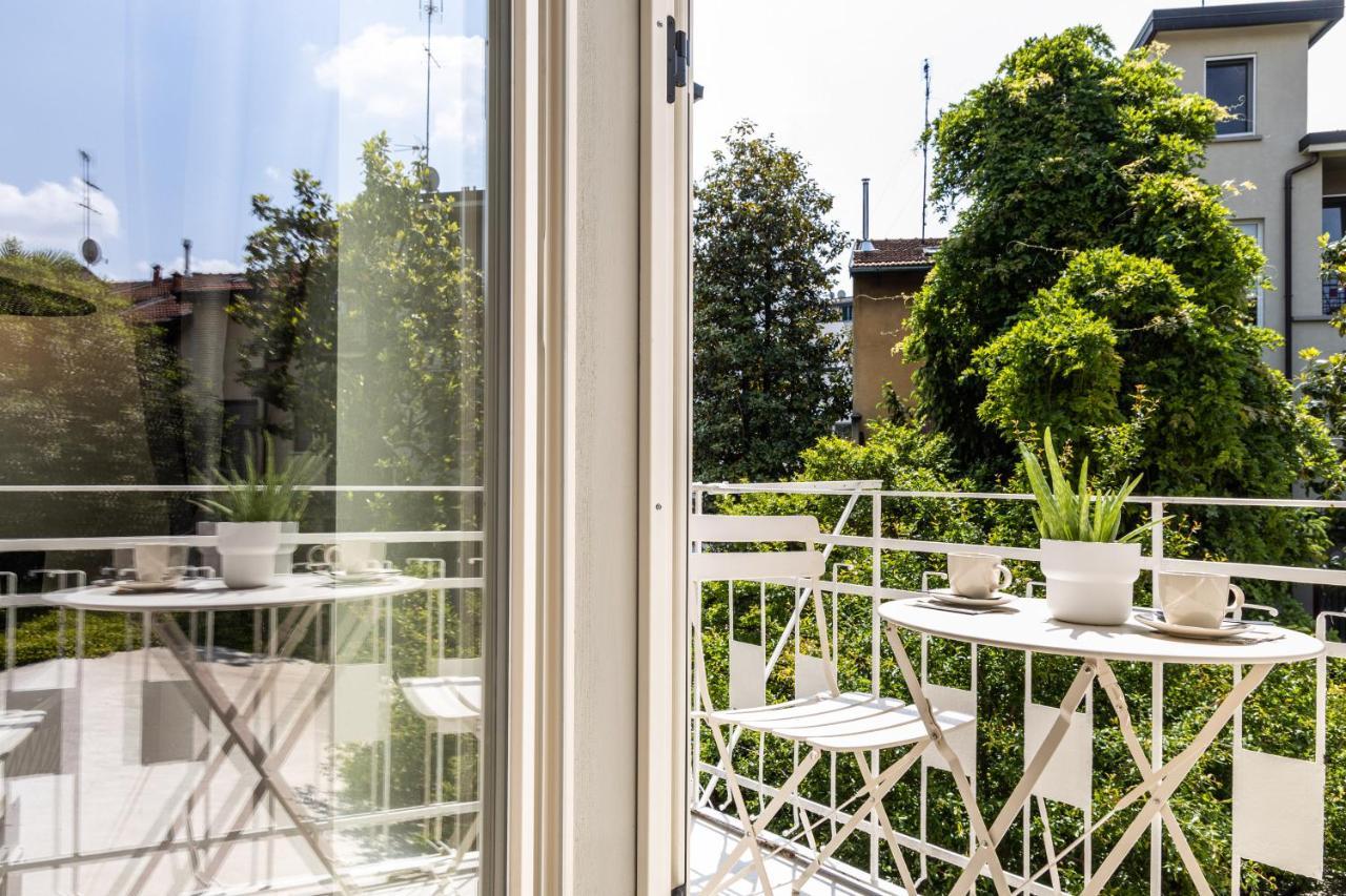 *Villa Olivo*With Private Terrace & Jacuzzi + 3Bedrooms Milano Exterior foto